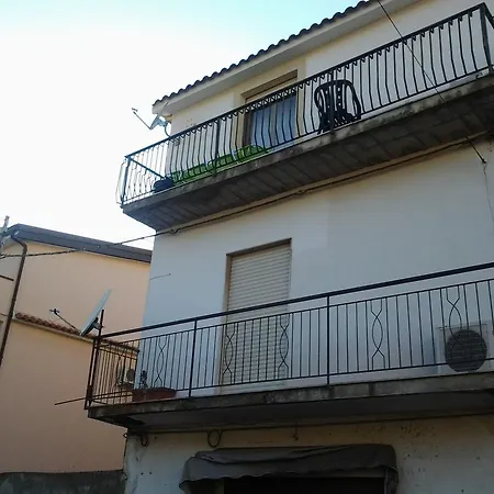 Casa Alessia Apartamento Santa Domenica Talao