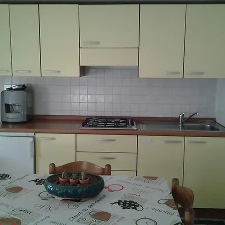 Casa Alessia * Santa Domenica Talao