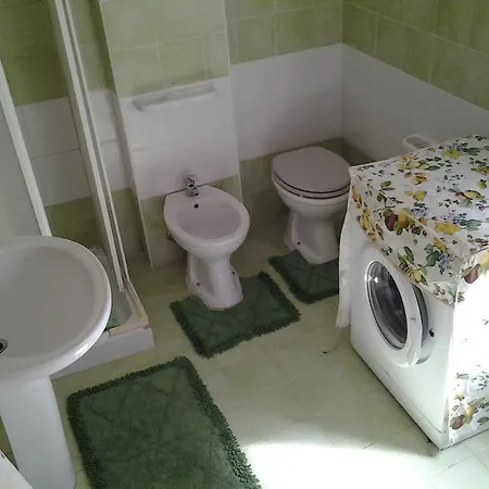 Apartamento Casa Alessia Santa Domenica Talao
